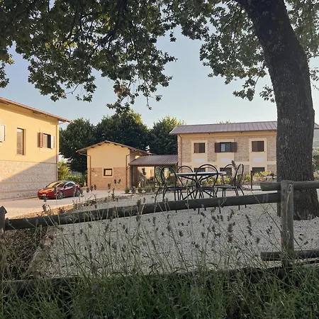 Fattoria del Borgo in Sabina-2