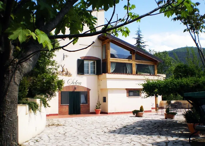 Agriturismo La Selva Rieti